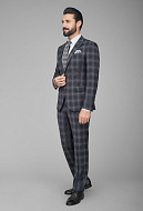 Костюм мужской двойка 4542-NB-840S