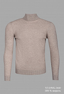 Водолазка из чистой шерсти