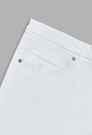 Джинсы мужские NJ-S-279 WHITE