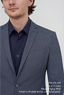 Костюм мужской двойка 2332-VS-35S