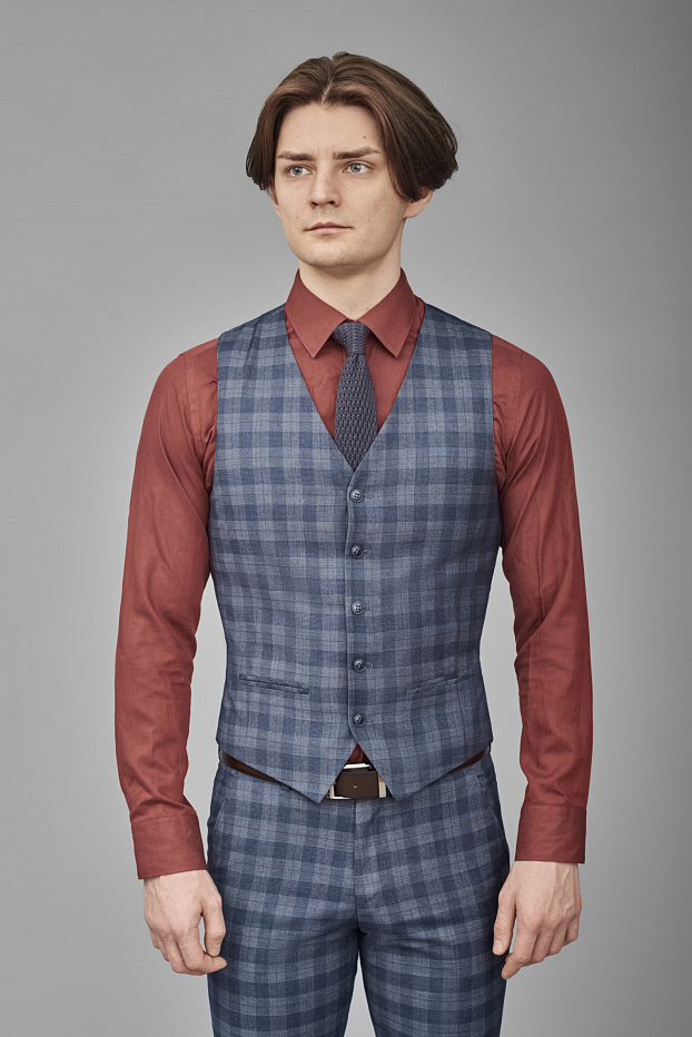 Жилет мужской 5580-VC-05S