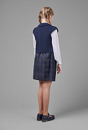 Жилет для девочки 220-VP-08-BX-JM