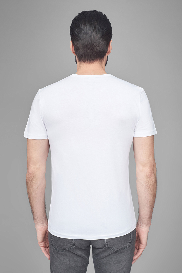 Трикотаж Футболка NT-FPT-2905