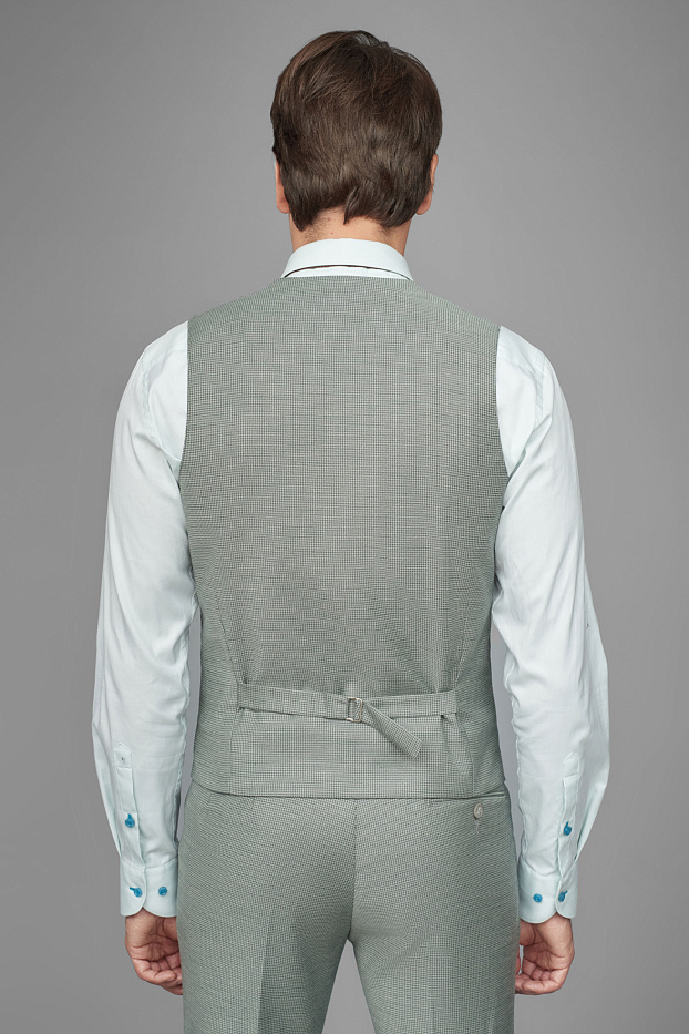 Жилет мужской 2167-VY-092S