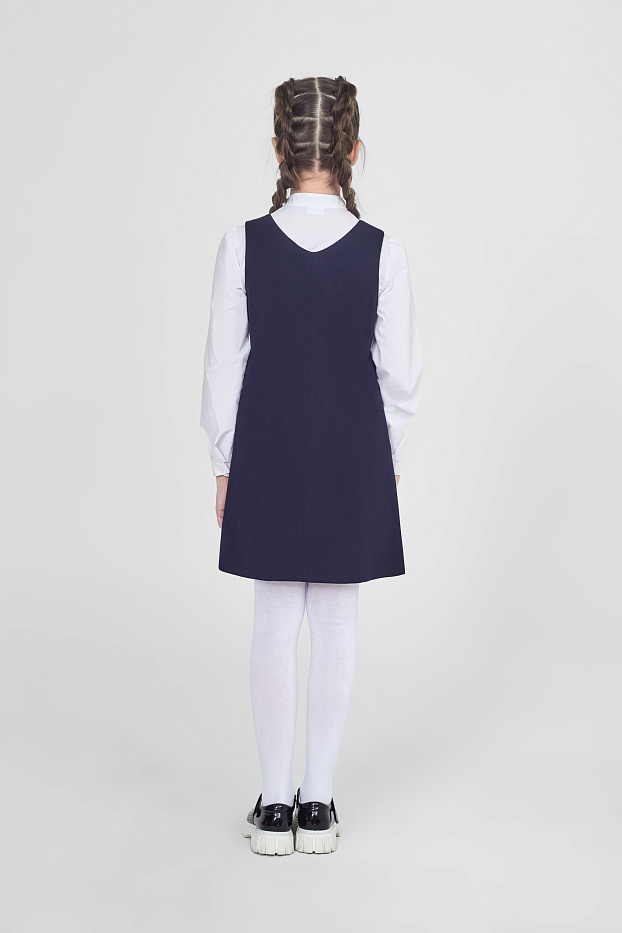 Сарафан для девочки 220B-VP-90-BX-SM