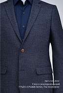 Пиджак мужской 2615-VC-201C