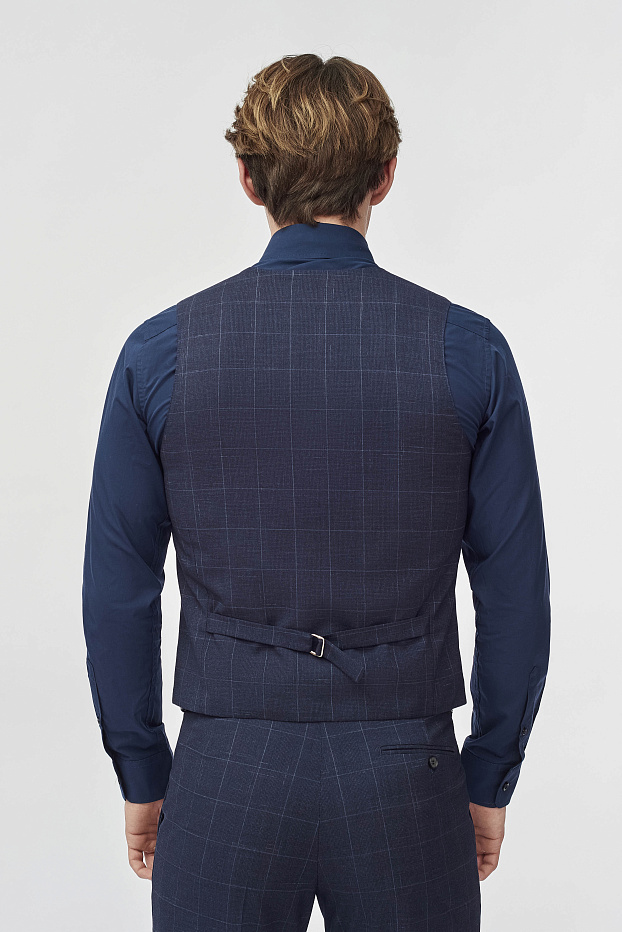 Жилет мужской 2193-VQ-05S