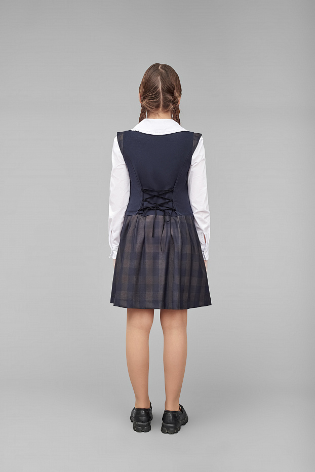 Сарафан для девочки 220K-VP-15-BX-SM