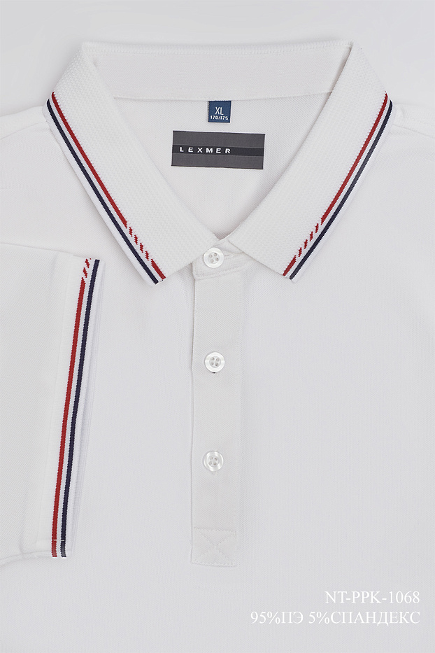 Трикотаж Поло NT-PPK-1068