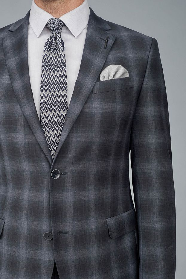 Костюм мужской двойка 4542-NB-840S