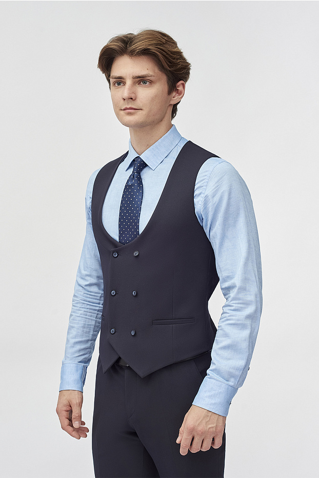 Жилет мужской 6439-VC-18S