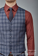 Жилет мужской 5580-VC-05S