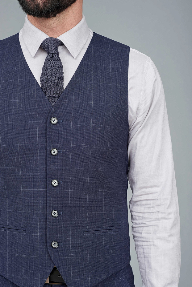 Жилет мужской 2193-VQ-05S