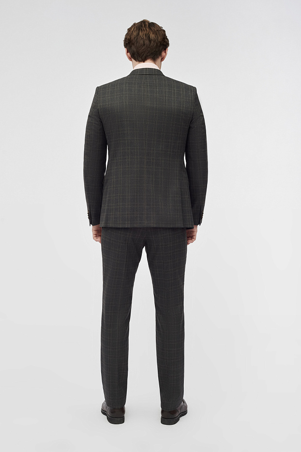 Костюм мужской двойка 6420-VS-35S