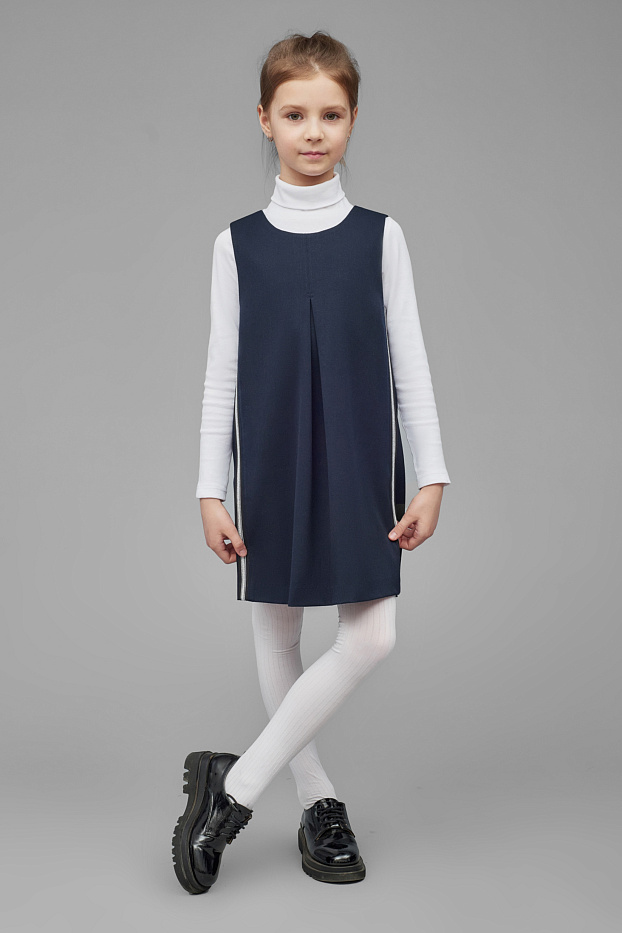 Сарафан для девочки 220B-VP-91-BX-SM