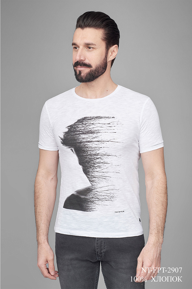 Трикотаж Футболка NT-FPT-2907