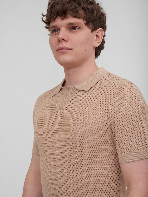 Трикотаж Поло NT-PVPK-3561