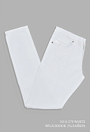 Джинсы мужские NJ-S-279 WHITE