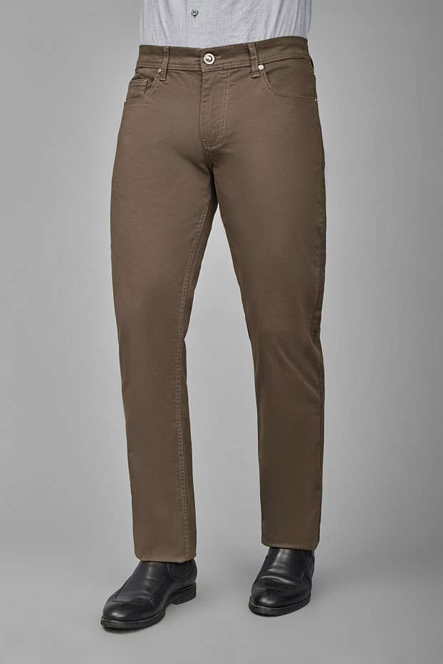 Джинсы мужские NJ-M-292