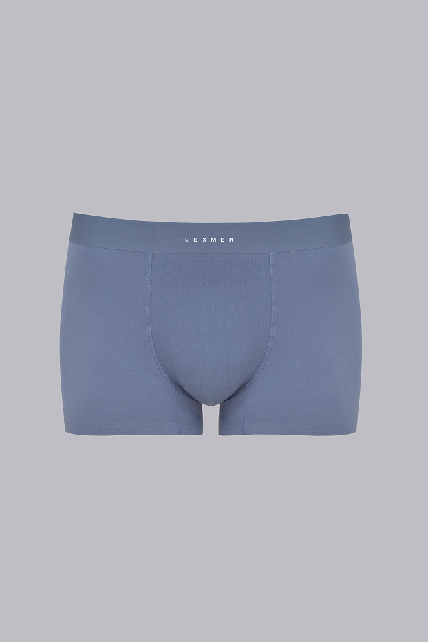 Боксеры муж. п/уп NNB-VB-M-1BLUE-1GREY