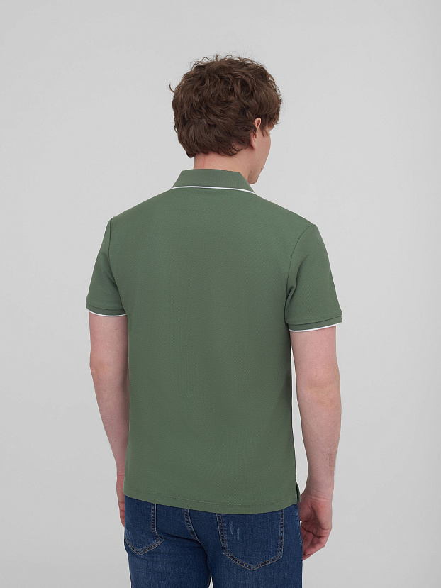 Трикотаж Поло NT-PVK-3582