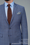 Костюм мужской двойка 4550-ND-840S