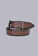 Ремень мужской NR-EM04 brown