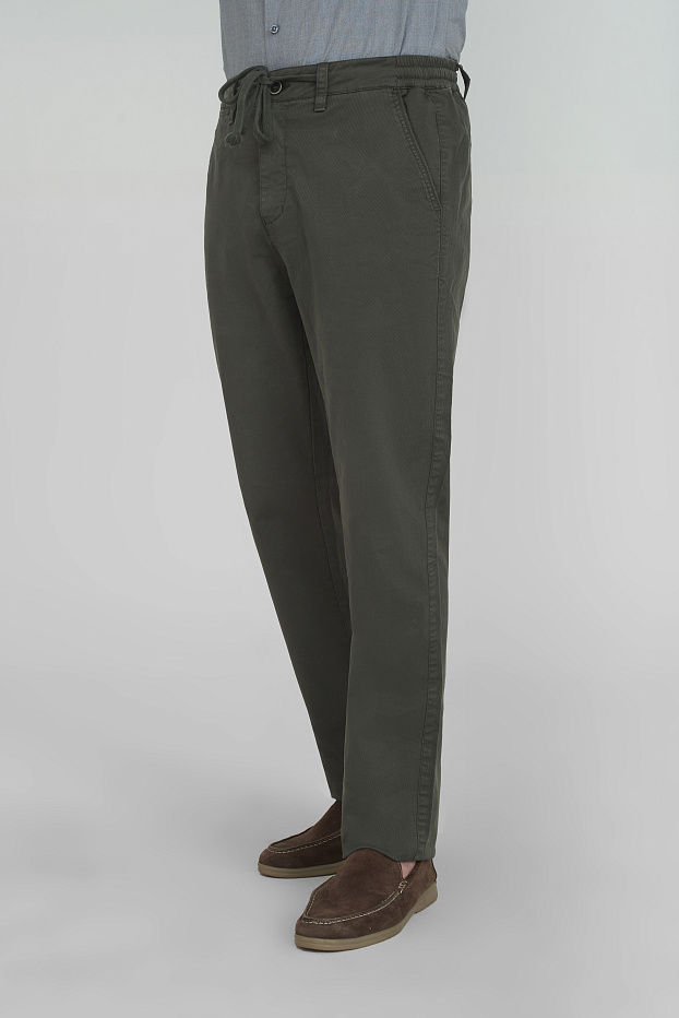 Чиносы мужские NJS-S-21