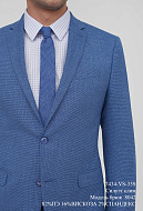 Костюм мужской двойка 7434-VS-35S