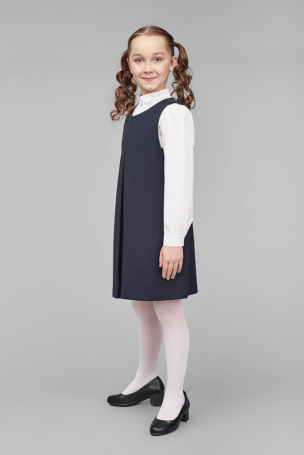 Сарафан для девочки 220B-VP-91-BX-SM