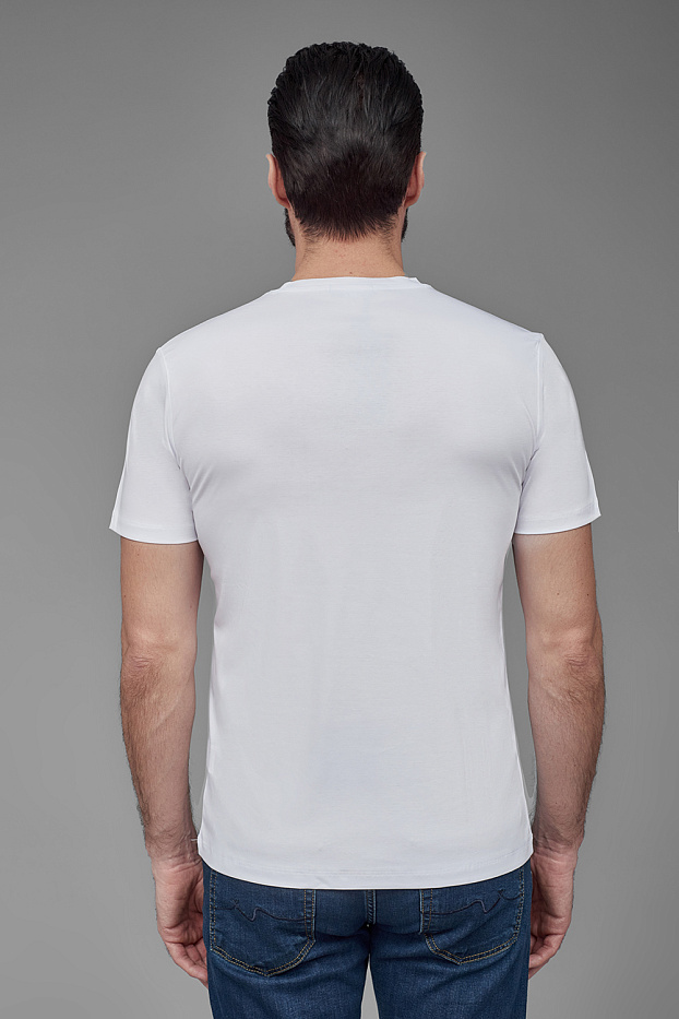 Трикотаж Футболка NT-FKK-2704-4