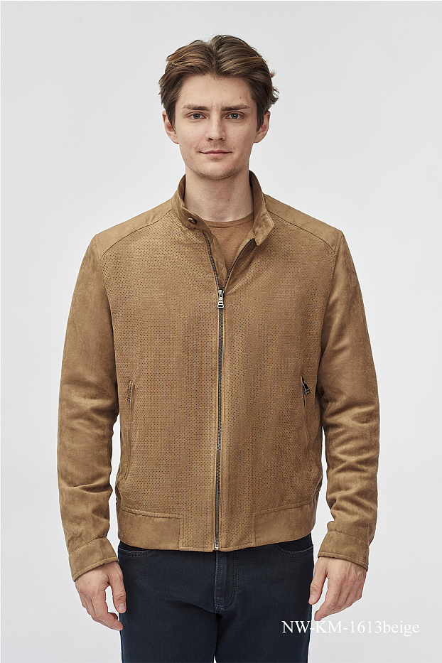 Куртка мужская NW-KM-1613beige
