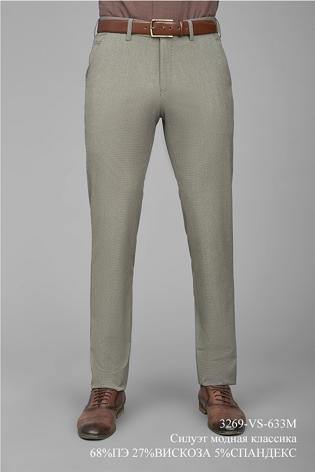 Брюки мужские 3269-VS-633M