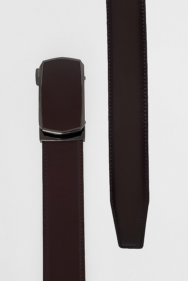 Ремень мужской NR-ZRZ35-294 brown