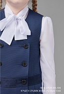 Сарафан для девочки 3010-VP-80-BX-SM