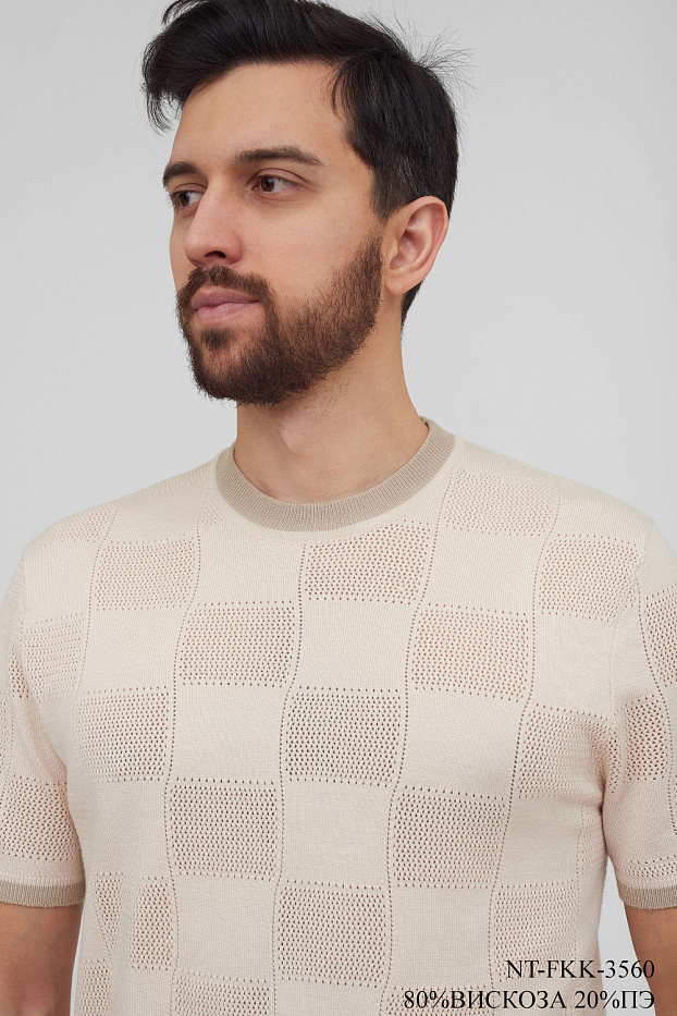 Трикотаж Футболка NT-FKK-3560