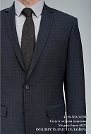Костюм мужской двойка 4356-ND-302M