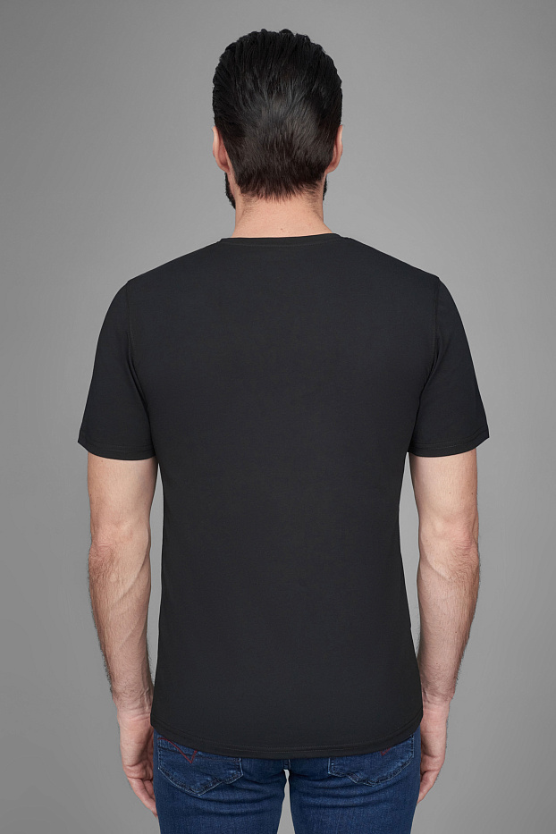 Трикотаж Футболка NT-FKK-2706-6