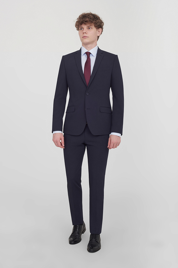 Костюм мужской двойка 6488-VC-509X