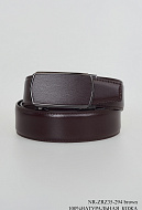 Ремень мужской NR-ZRZ35-294 brown