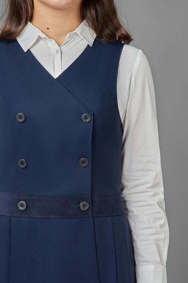 Сарафан для девочки 3010-VP-80-BX-SS