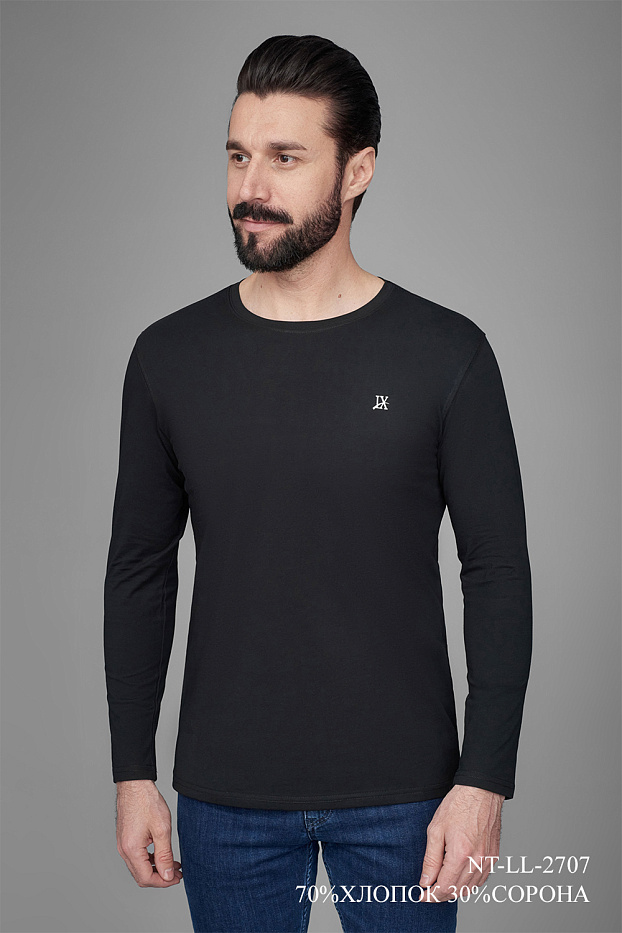 Трикотаж Лонгслив NT-LL-2707