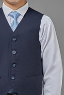 Жилет для мальчика 1867-VP-123-BY-JM