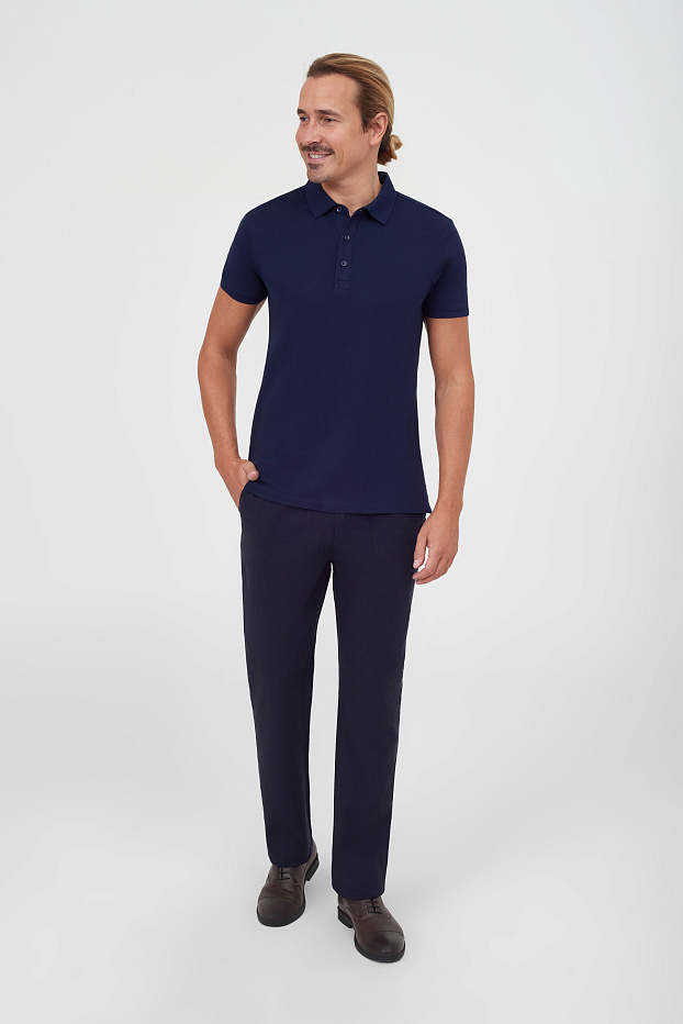 Трикотаж Поло NT-PPK-1085