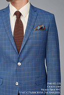 Костюм мужской двойка 5940-VE-35S