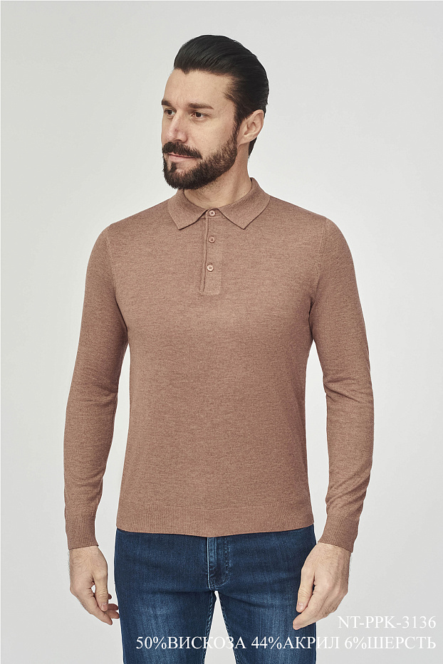 Трикотаж Поло NT-PPK-3136