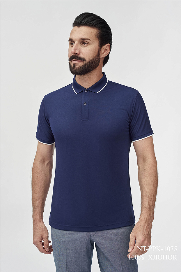 Трикотаж Поло NT-PPK-1075