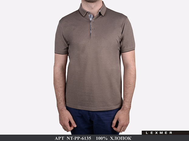 Трикотаж Поло NT-PP-6135