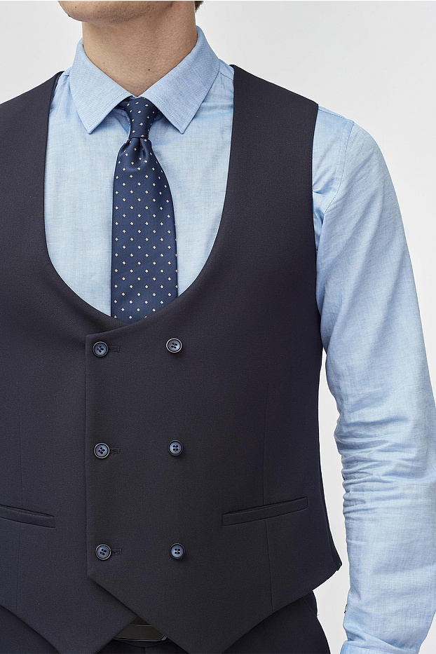 Жилет мужской 6439-VC-18S