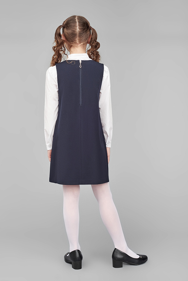 Сарафан для девочки 220B-VP-91-BX-SM